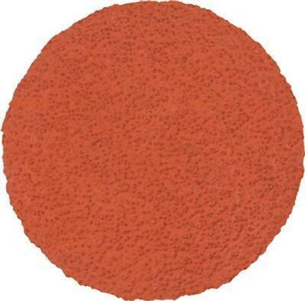 3M Roloc Schleifscheibe 50mm K60 787C Stahl orange (7100100982)