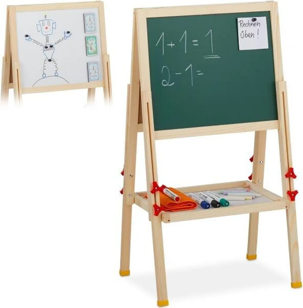 Miglior Cavalletto Disegno Bambini Regolabile - Spedizione Rapida