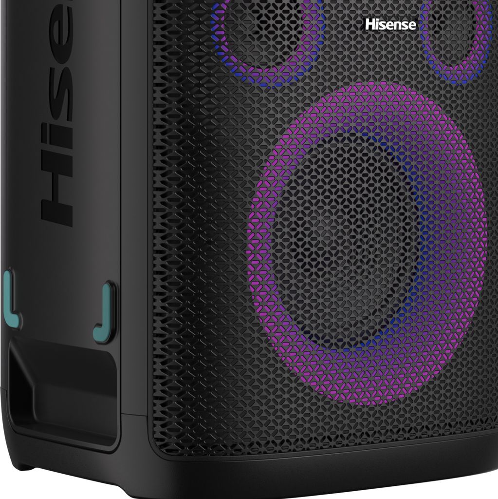 System audio, głośnik Bluetooth Hisense Party Rocker One Zdjęcie produktu 13