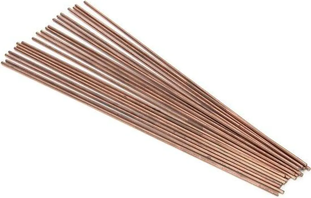 Réparer fuite frigo avec baguettes de soudure cuivre basse température