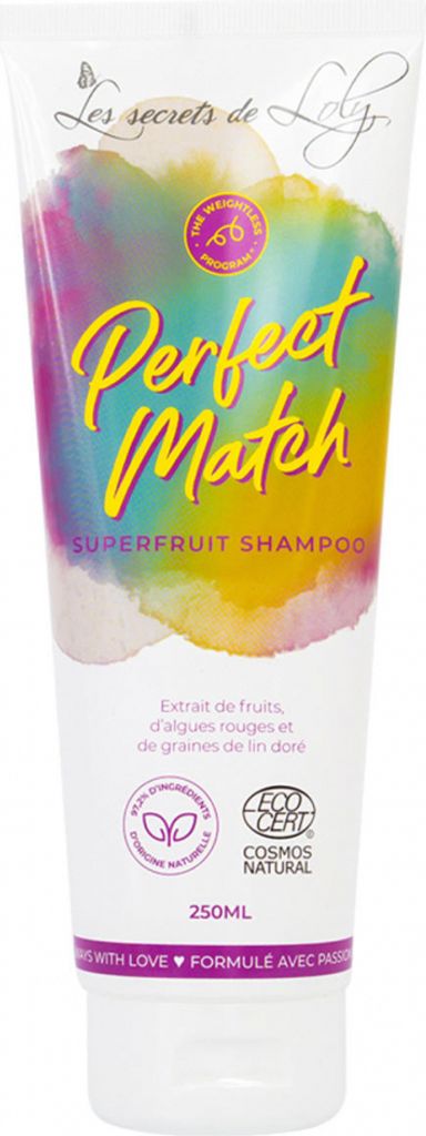 Shampoo LES SECRETS DE LOLY 250 ml