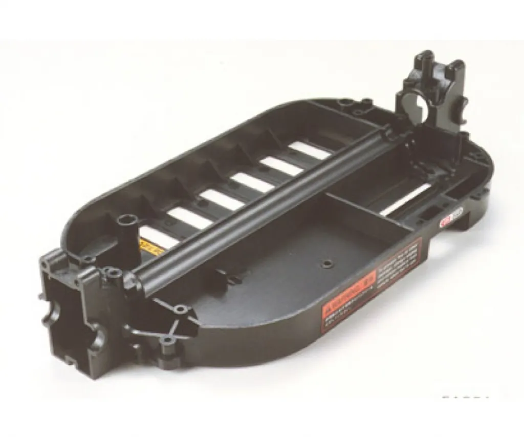 Châssis plastique TT-01 Tamiya 300051001 robuste et haute précision