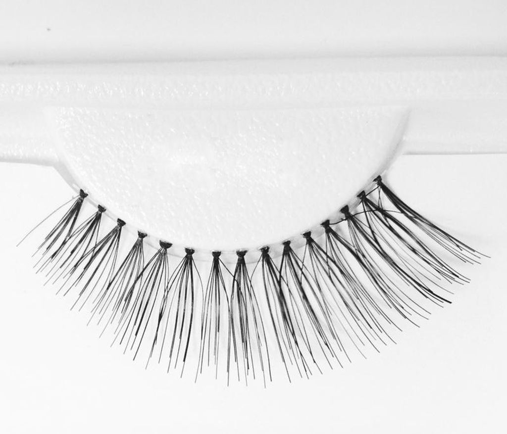 Everlash Flexibands Künstliche Wimpern Sunset schwarz inkl. Kleber & Entferner