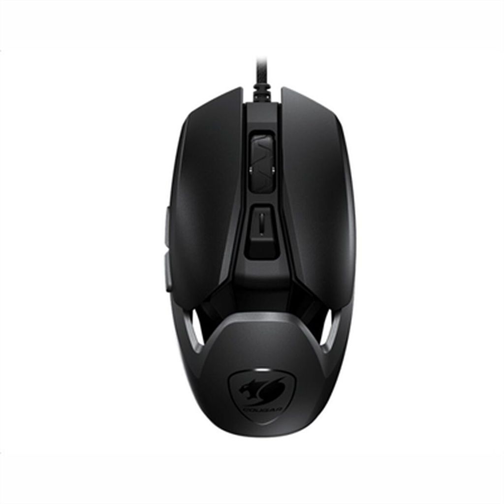 COUGAR CGR-WONB-410M, Optický, USB Typ-A, 16000 DPI, Čierna Obrázok produktu 