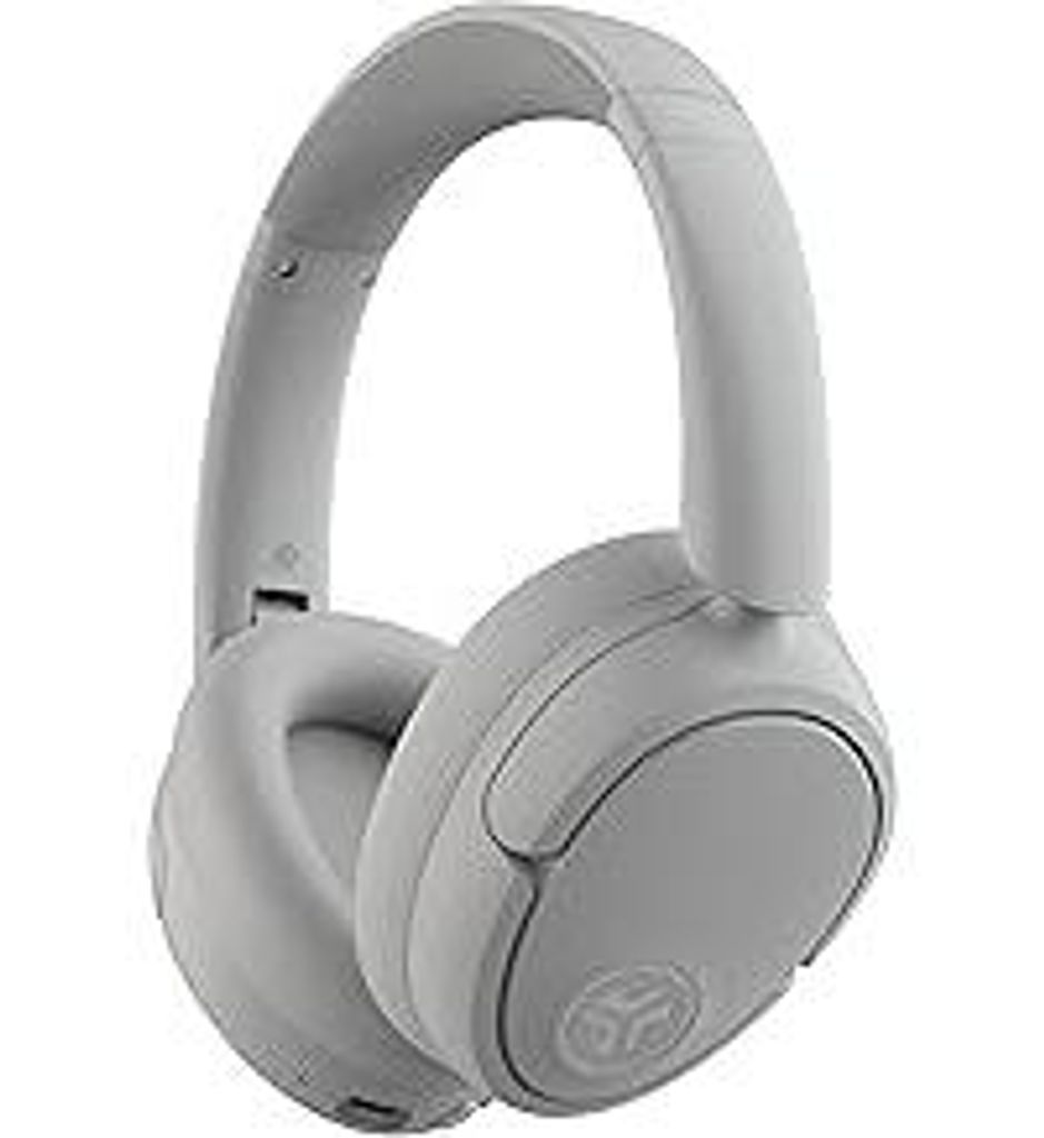 JLab JBuds LUX ANC Smart Noise Cancelling Over Ear Kopfhörer Bluetooth kabellos mit Mikrofon und aktiver Geräuschunterdrückung, 70+ Std. Spielze...