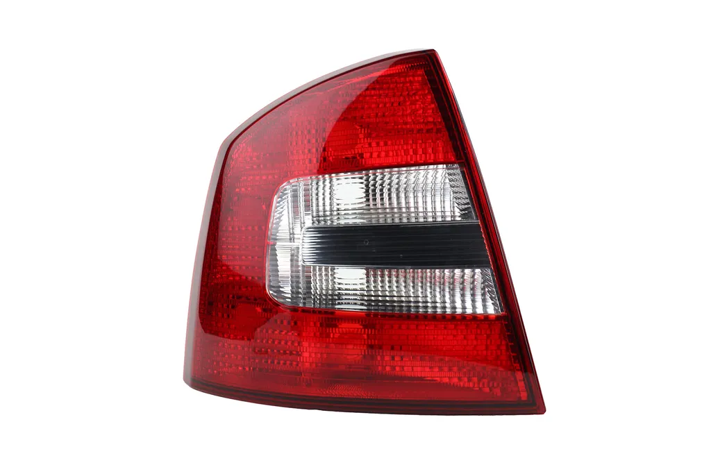 Ricambio Fanale Posteriore Johns 71 21 87-3 Skoda Octavia 1Z Sx