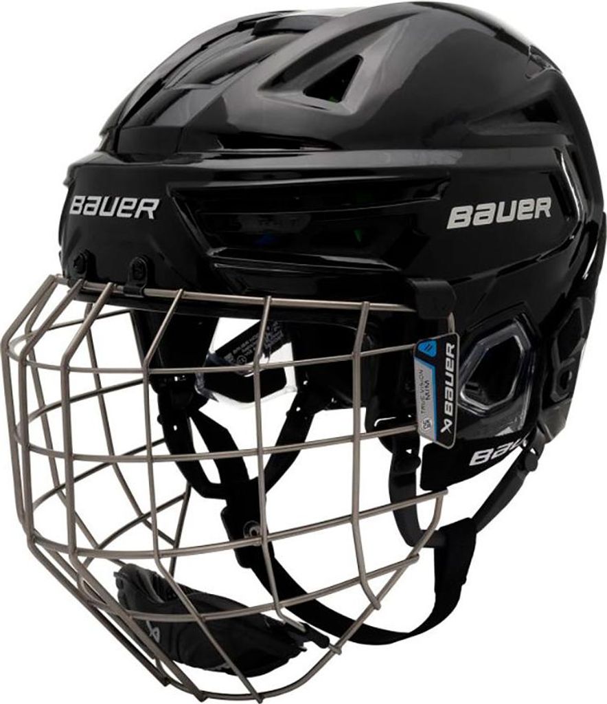 Bauer Hockey Re-akt 155 Combo Hockeyhelm S S