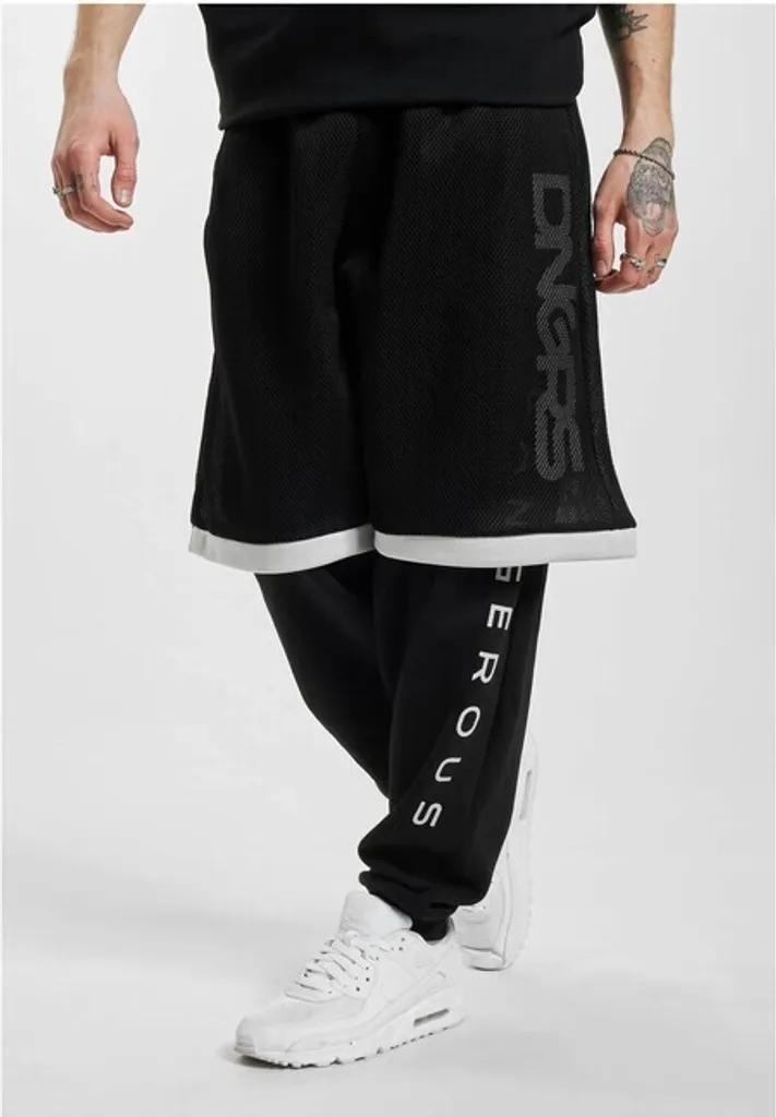 Bas de survêtement Dangerous DNGRS EvilFuture XL idéal pour le sport