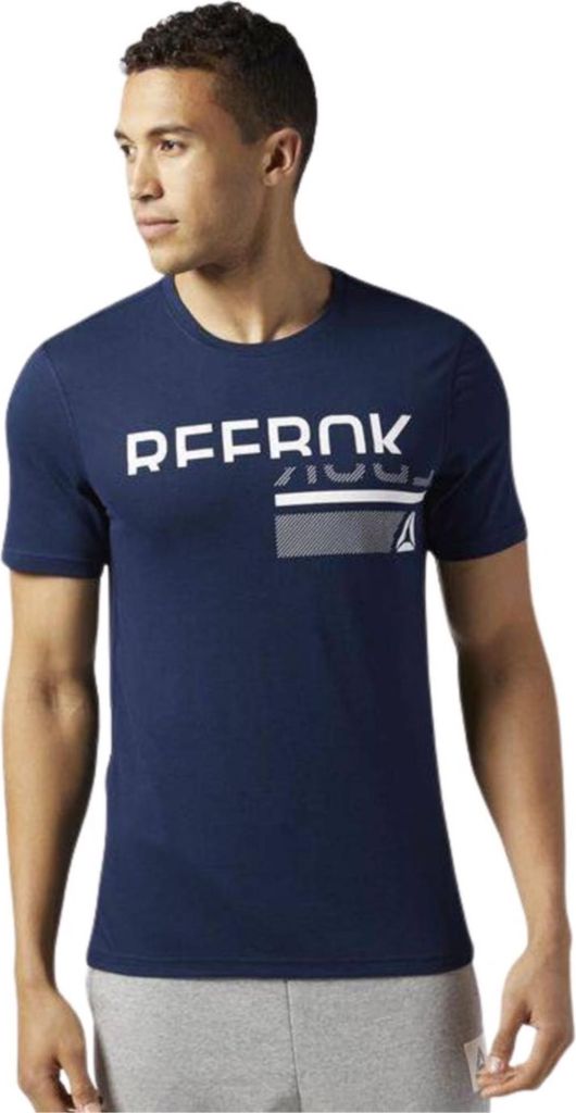 Tshirts Reebok Wor Sup 2.0 BQ3698