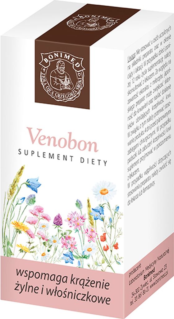 Venobon 60 Kapseln. BONIMED