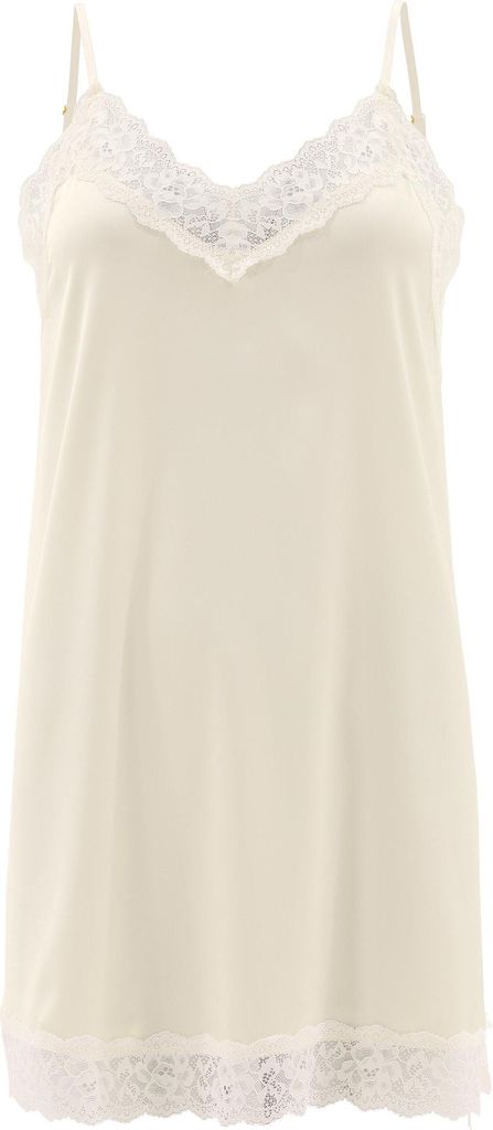 Erwin Müller Damen-Nachthemd creme 40 / 42
