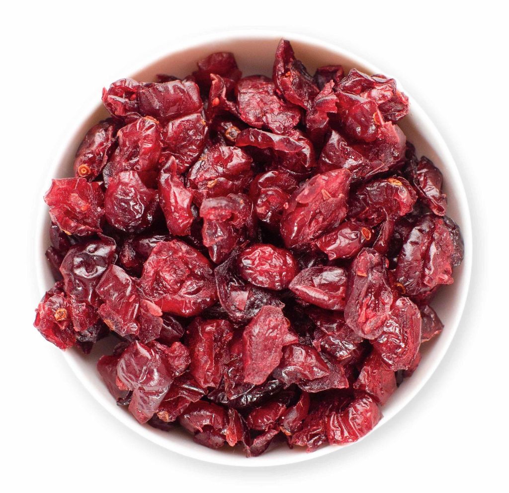 Getrocknete Cranberries / Moosbeeren aus Kalifornien mit Produktbild 