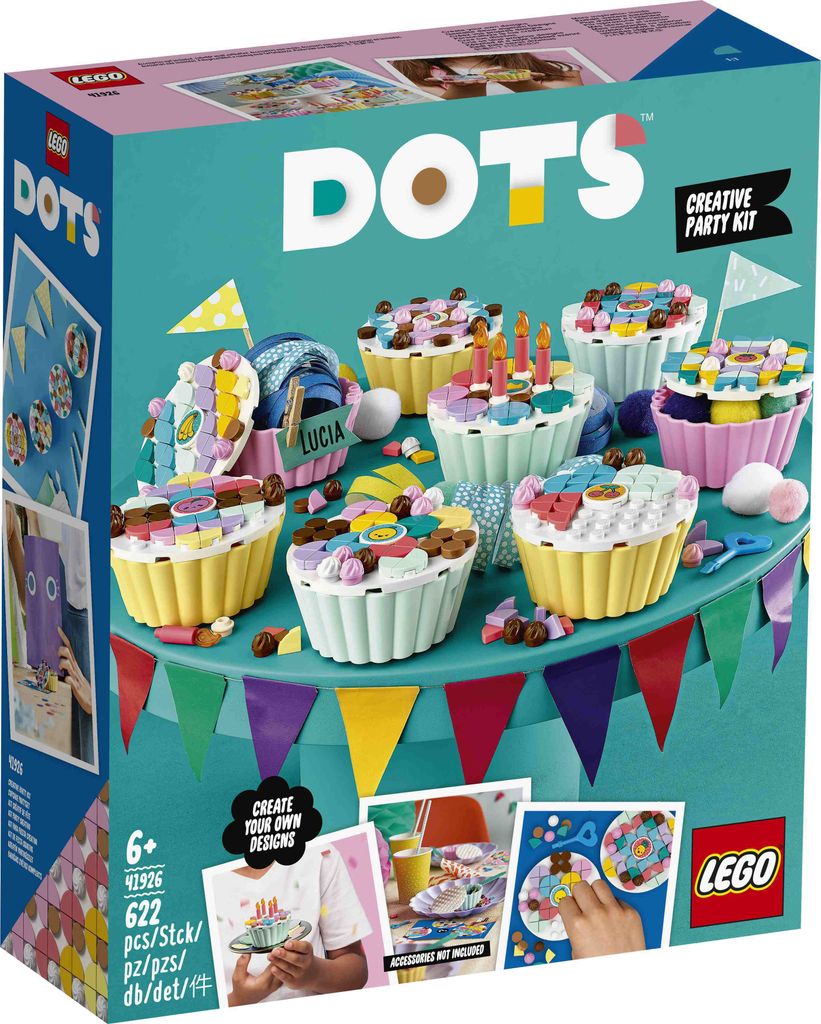 Súprava Cupcake Partyset Obrázok produktu 