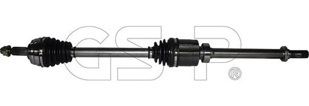 Arbre de transmission GSP 211020 haute résistance OE 391002885R