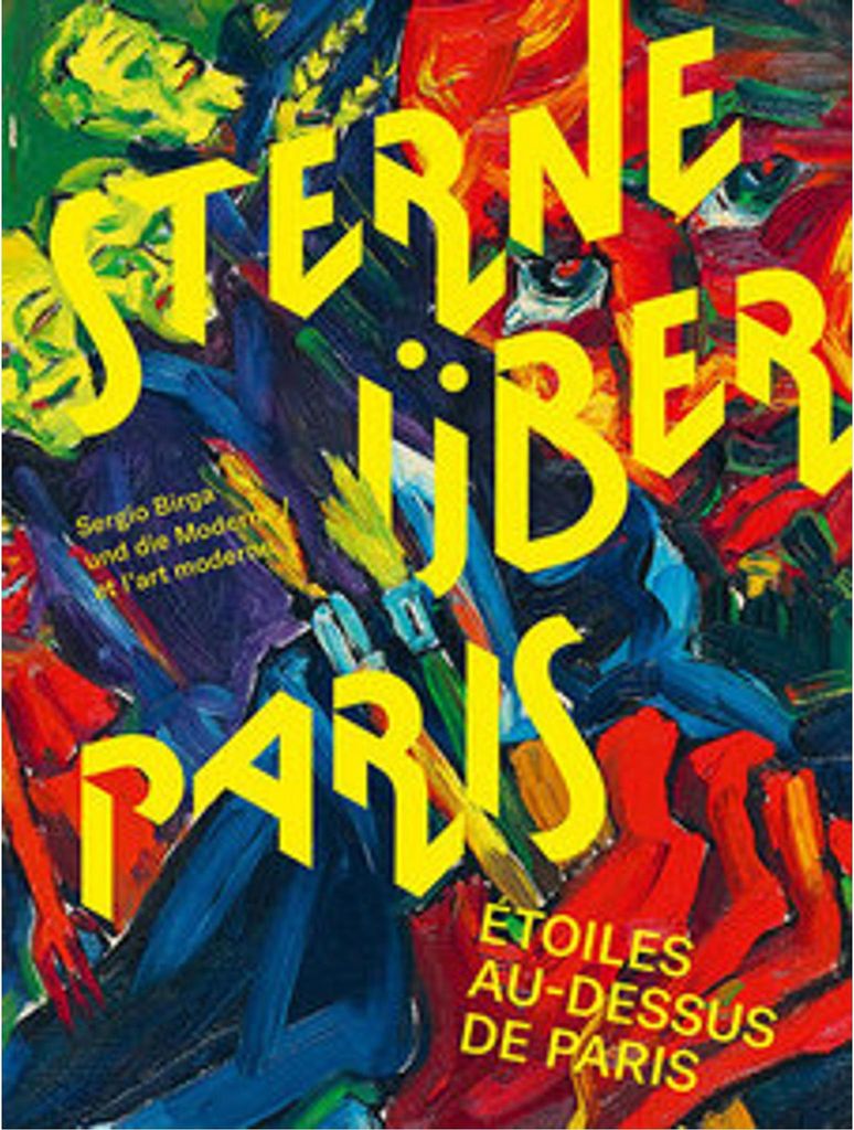 Sterne über Paris. Étoiles au-dessus de Paris