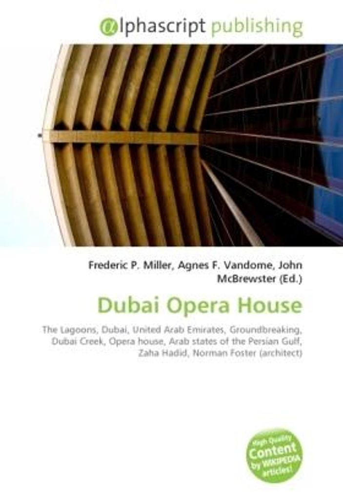 Dubai Opera House