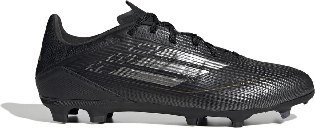 ADIDAS F50 LEAGUE FG/MG Fussballschuhe Herren schwarz 44