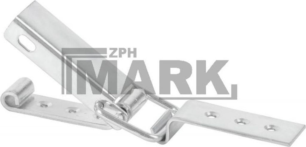 Verschluss Für Kästen 20*70 - Lb Zsk70