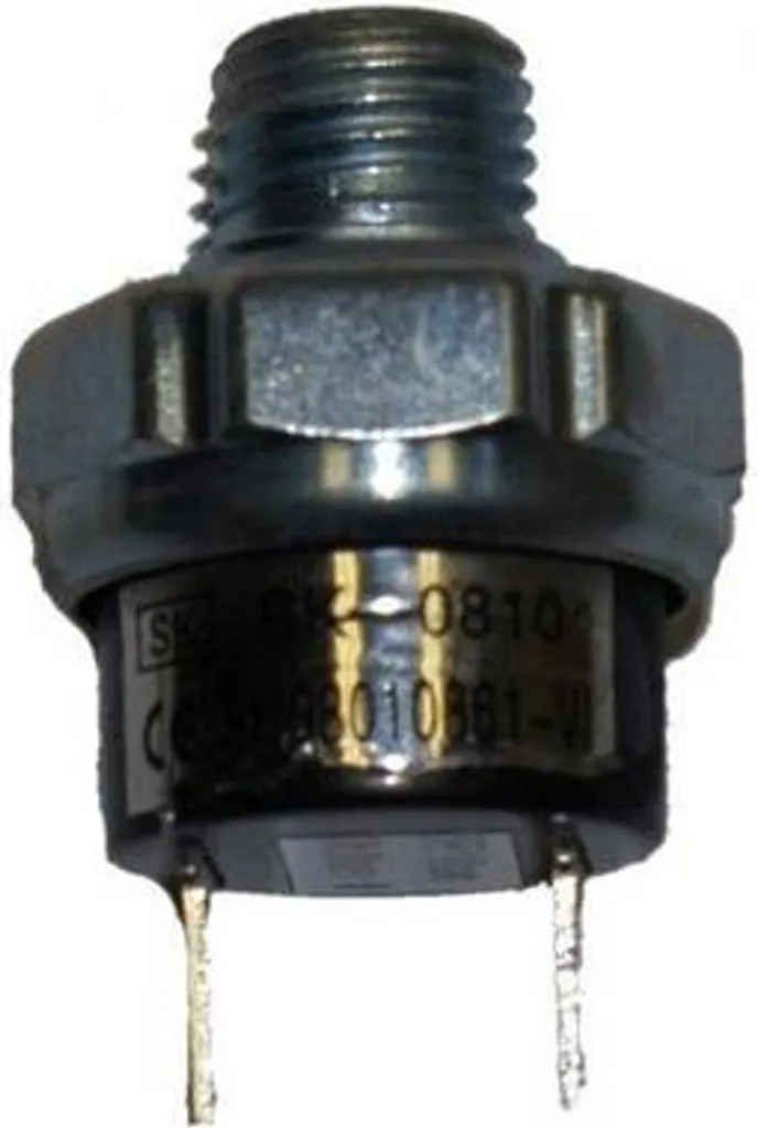 Guida al Ricambio: Pressostato Aerotec 9063202 per Sistemi 10 Bar