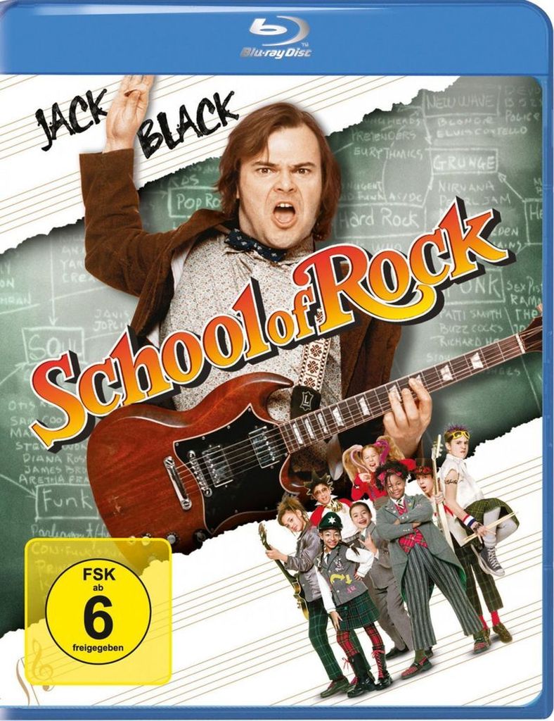 School of Rock Produktbild 