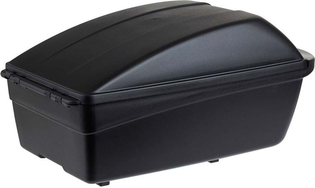 POLISPORT KOARI Fahrrad Rücksitz - Für Kinder Bis 22kg, 26-29 Zoll Räder