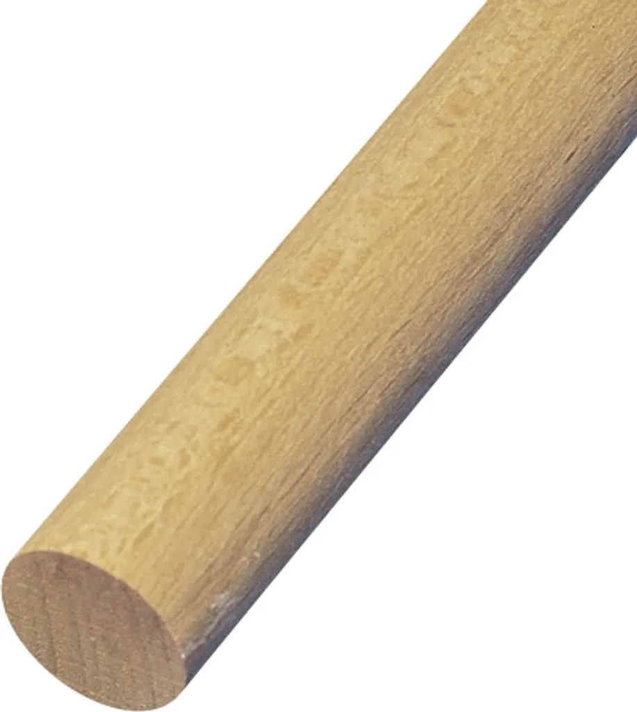 KNORR prandell 218613206 Tige ronde en bois 1m Ø 20mm pour bricolage