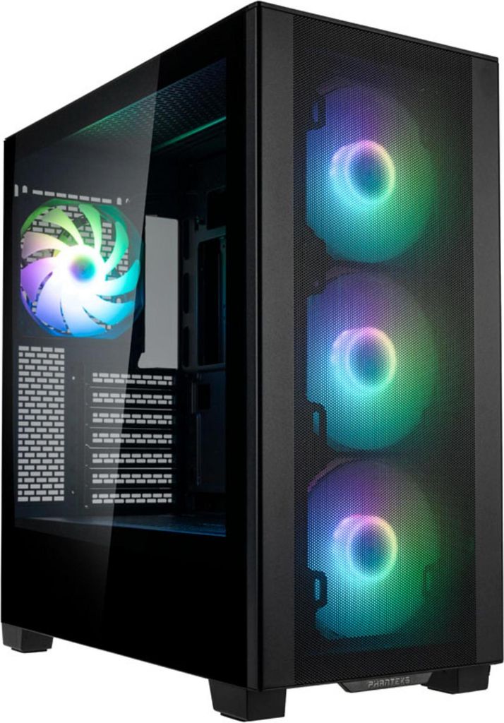 Phanteks XT Pro Ultra Tempered Glass Windows D-RGB - Obrázek produktu 