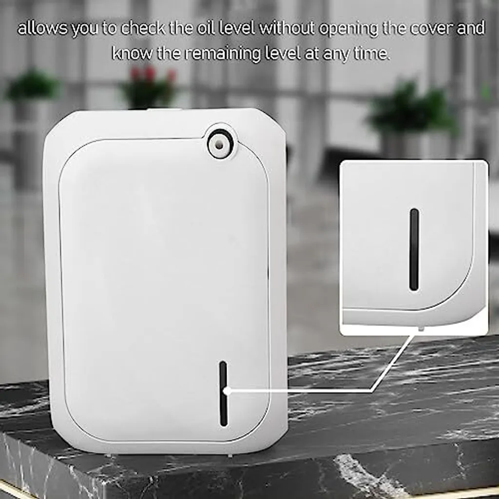 Diffusore Smart CICIGLOW XS105: Design e Aromaterapia per la tua Casa - 5