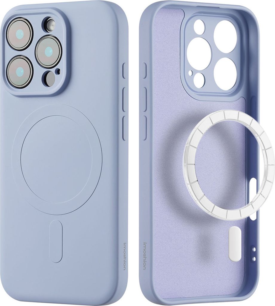 imoshion Color Back Cover mit MagSafe iPhone 16 Pro Max - Produktbild 