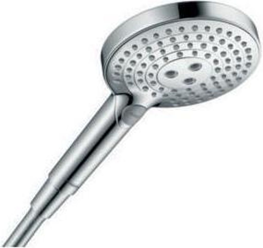 hansgrohe Raindance Select S Handbrause 120 3 jet PowderRain, 26014670