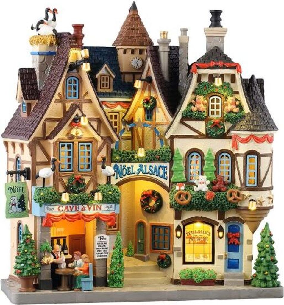 LEMAX - Noel Alsace