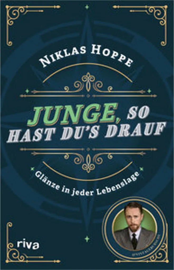 Livre développement personnel garçon - Guide Junge so hast du's drauf A5