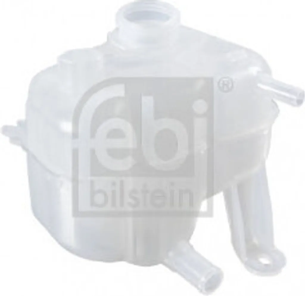 Réservoir de compensation Febi 172420 robuste pour Fiat 500 et Panda