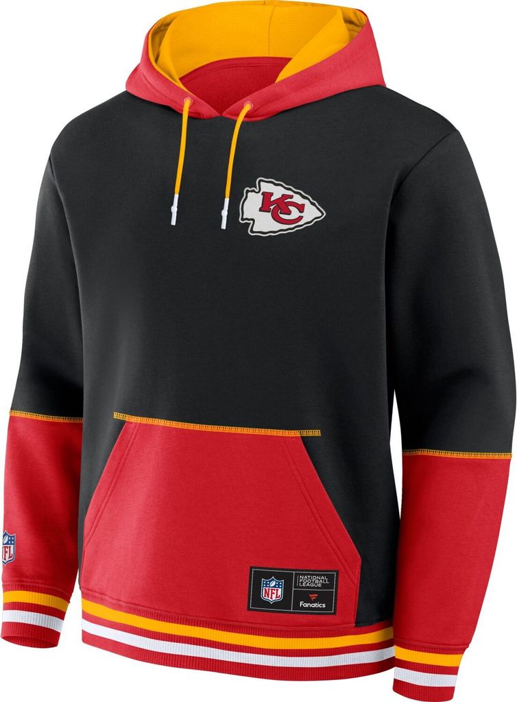 Fanatics Foundation Fleece Hoody - Kansas City Chiefs - XXL