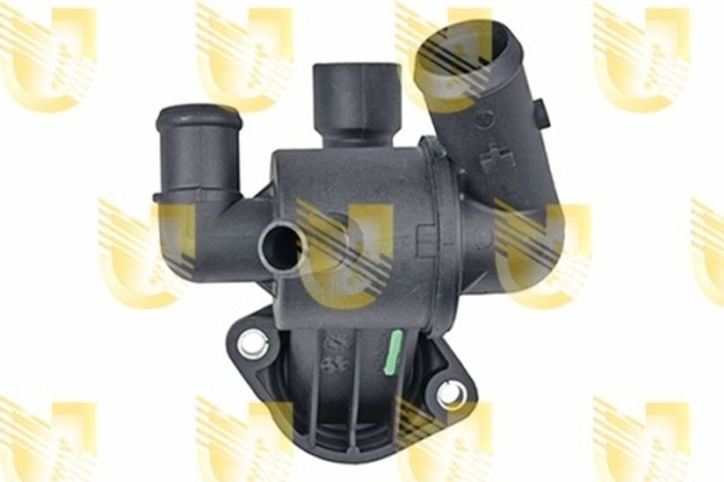 Thermostat Kühlmittel Unigom 341870 für Audi Seat Skoda VW