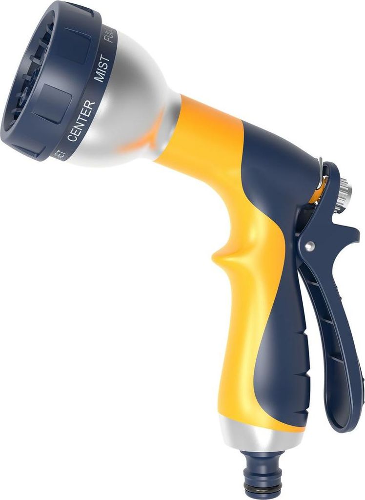 Pistole Strend Pro Garden, Bewässerung, Garten, 8 Muster