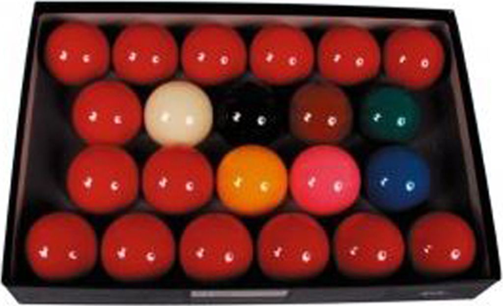 Set di palline da biliardo 52.4 Torneo Ventura Immagine del prodotto 