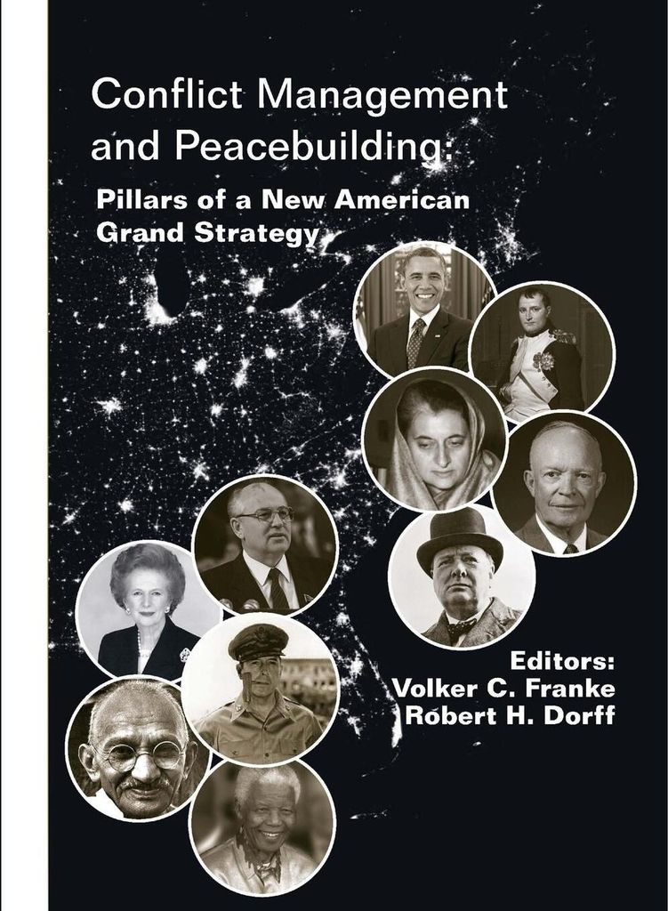 Conflict Management And Peacebuilding: P – Lingua: Inglese