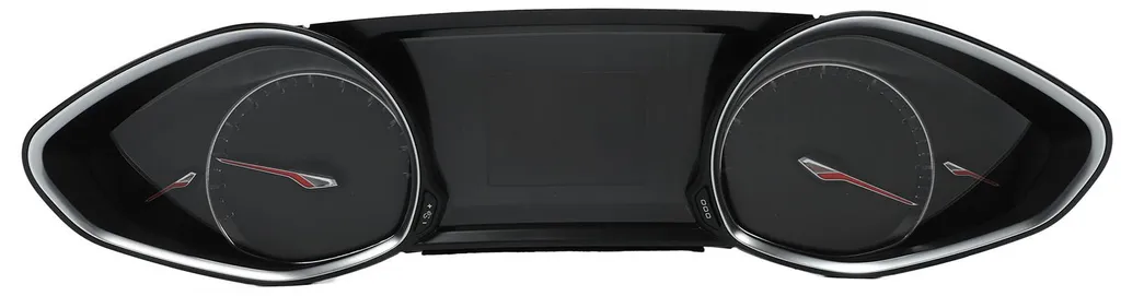 Compteur de Vitesse 9825206280 pour Peugeot 308 II (2013-2021) d'Origine