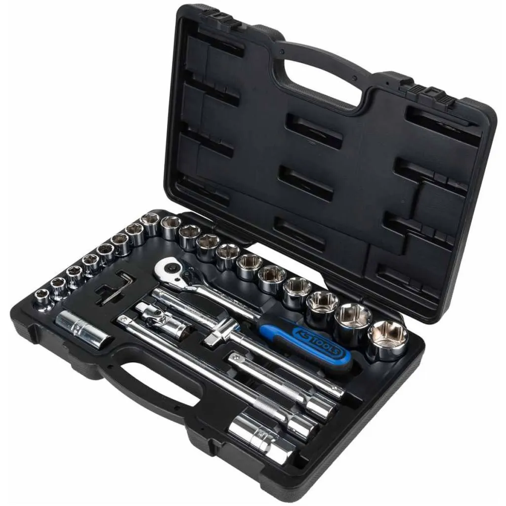 Mallette de serrage complète 28 outils KS Tools 918.0728 polyvalente