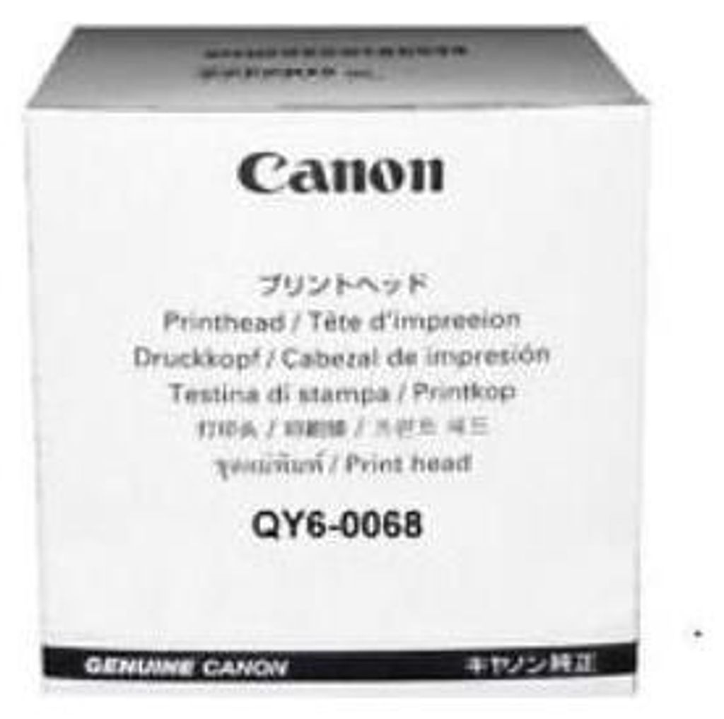 Canon QY6-0068-010, PIXMA IP100, InkJet Obrázek produktu 