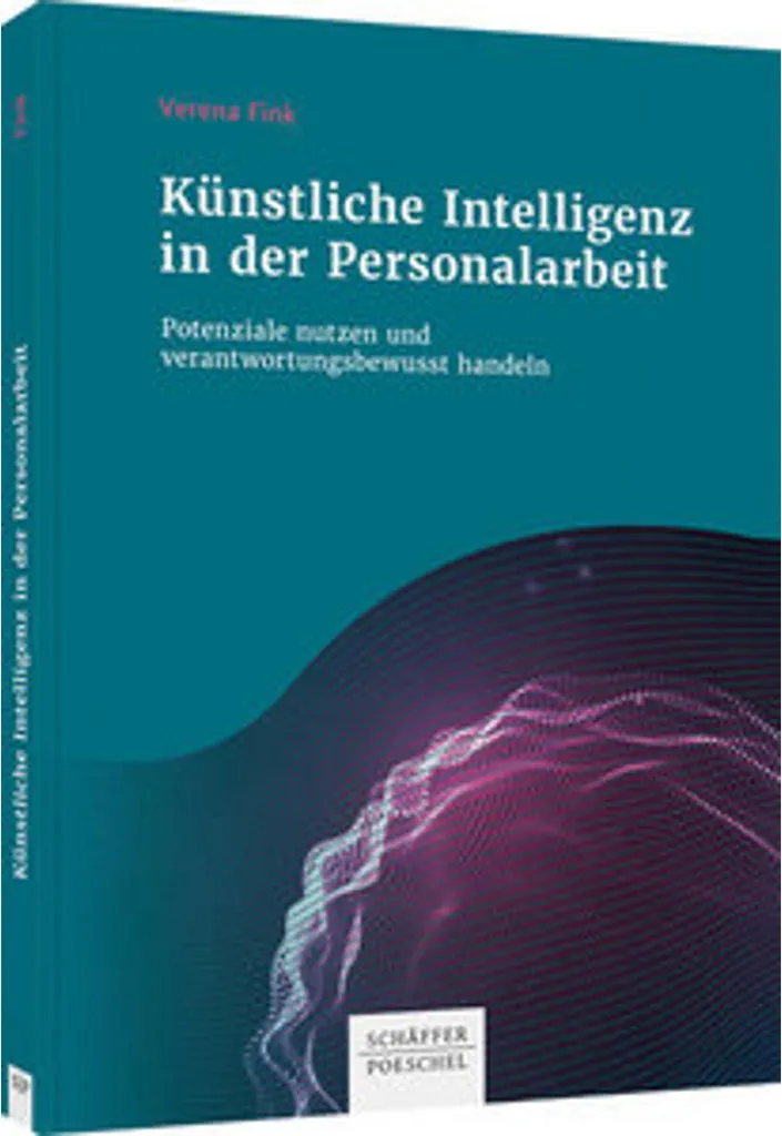 Livre Intelligence Artificielle en RH avec 15 études de cas réels