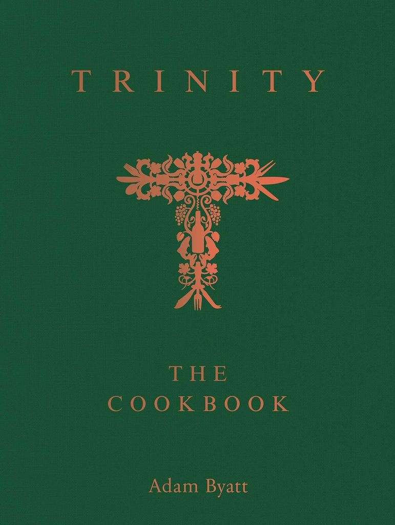 Trinity: The Cookbook Produktbild 