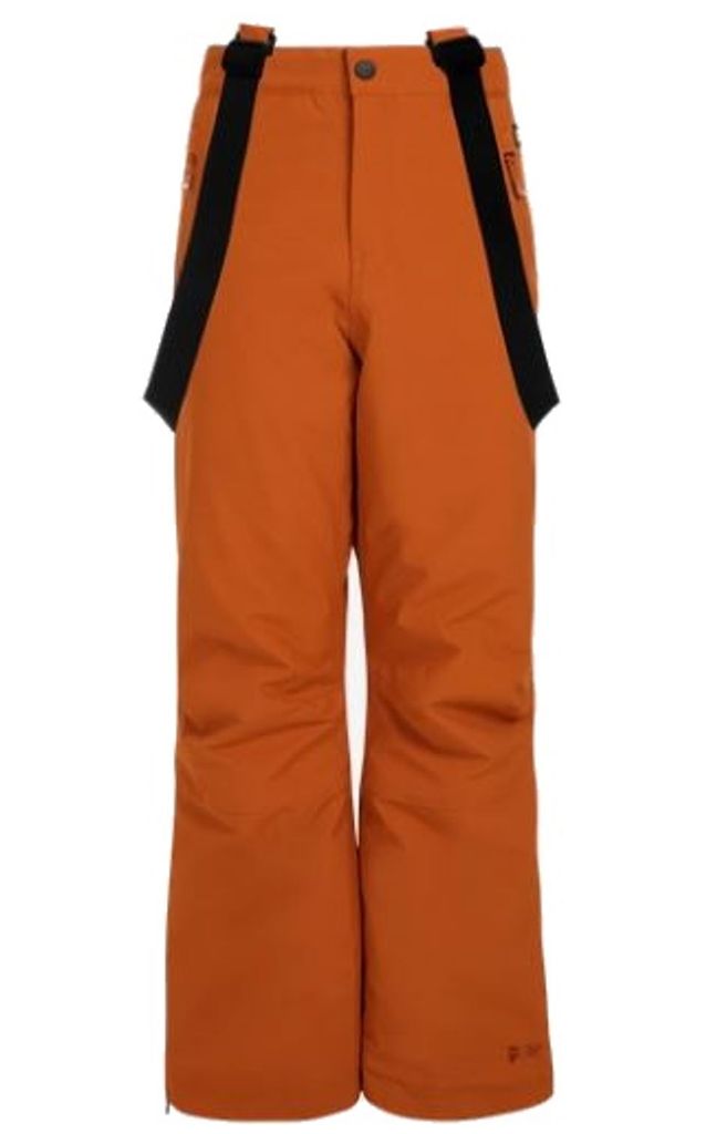 PROTEST SPIKET JR snowpants Umberorange Umberorange 152