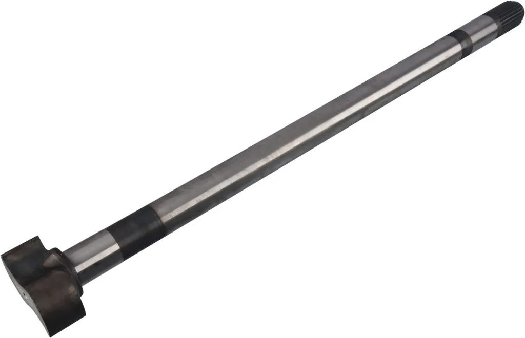 Réparer freinage MAN F2000 avec l'arbre de frein FEBI 181577 811 mm