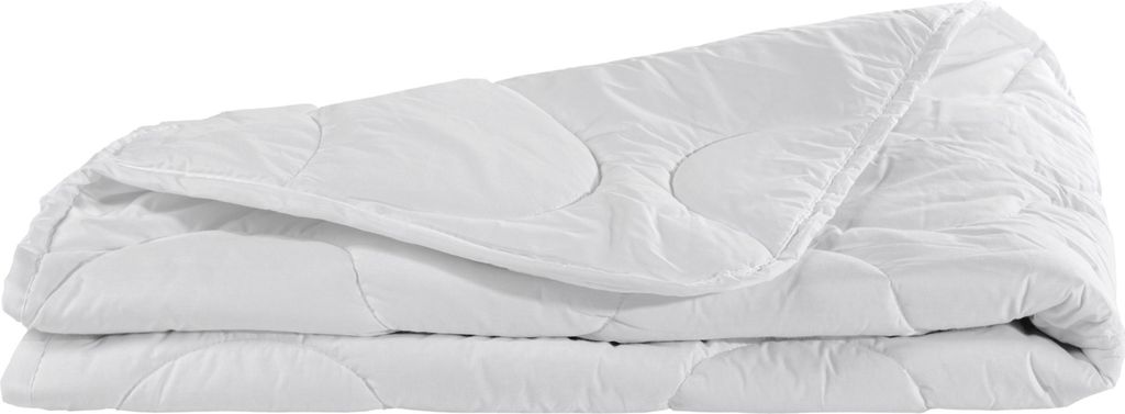 ABZ Bettdecke Weiß 100x135 cm DB211