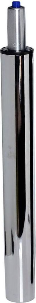 Gasdruckfeder 380mm für Barhocker – Chrom – Produktbild 