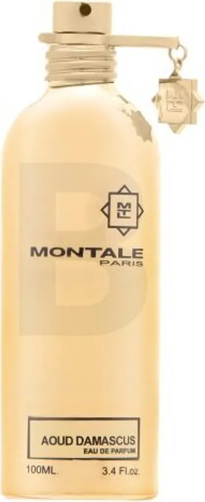 Montale Aoud Damascus 100 ml - L'Essenza del Lusso Orientale Donna