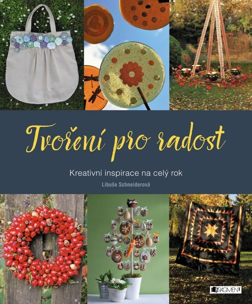 Grand Livre de Bricolage Créatif et Inspiration Déco pour toute l'année