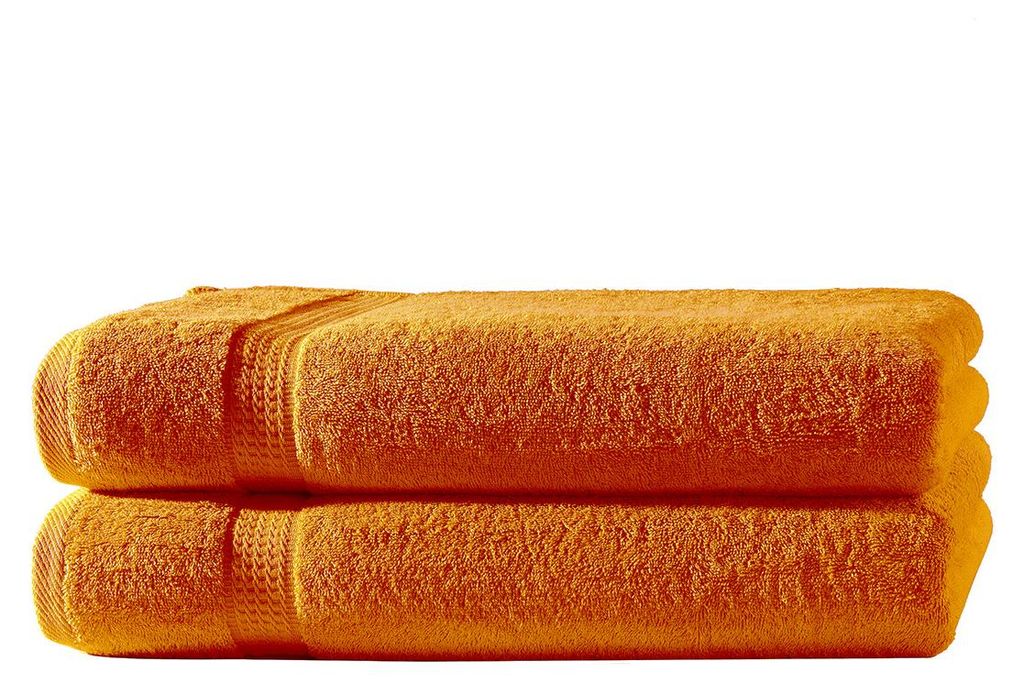 2er Set Frottee Handtücher Elegance 50x100 cm 100% Produktbild 